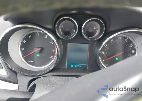 2016 Buick Encore Convenience z USA, uszkodzony, nr VIN KL4CJFSB6GB543261